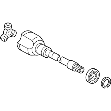 Toyota 43040-47020 Inner Joint