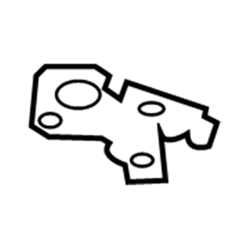 Scion SU003-01178 Filler Assembly Bracket