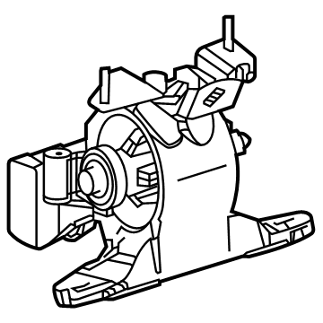 Toyota 12306-F0050 Side Mount