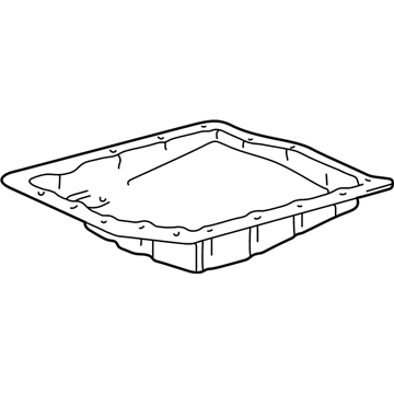 Toyota 35106-06010 Transmission Pan