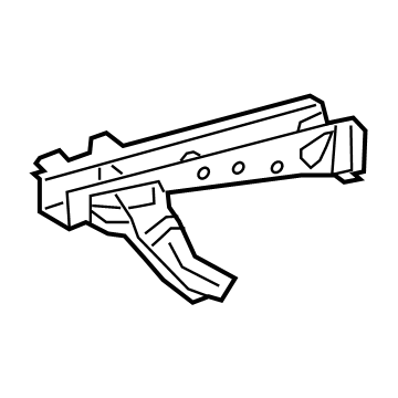 Toyota 57603-0R031 Rail Section