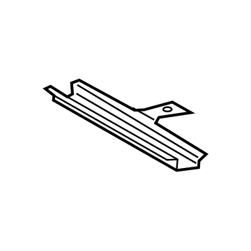 Toyota 58308-0R020 Floor Reinforcement