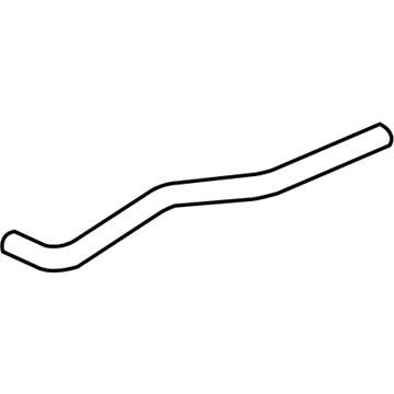 Toyota 44773-35550 Vacuum Hose