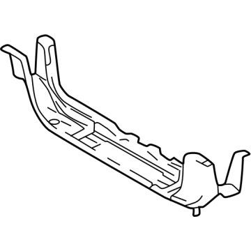 Toyota 58308-0E070 Rear Crossmember