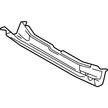 Toyota 57661-0E070 Center Crossmember