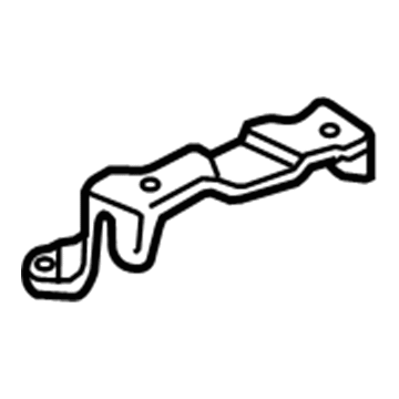 Toyota 58996-0C010 Console Assembly Front Bracket