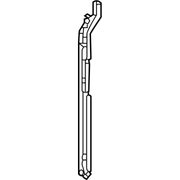 Toyota 53217-0E080 Lock Support