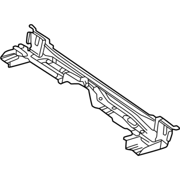 Toyota 57605-30150 MEMBER SUB-ASSY, RR