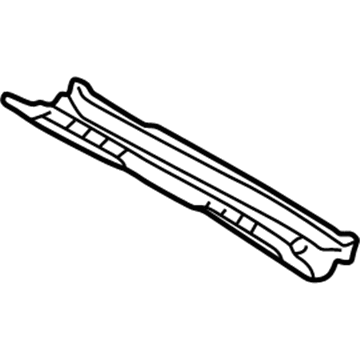 Toyota 57609-08011 Crossmember