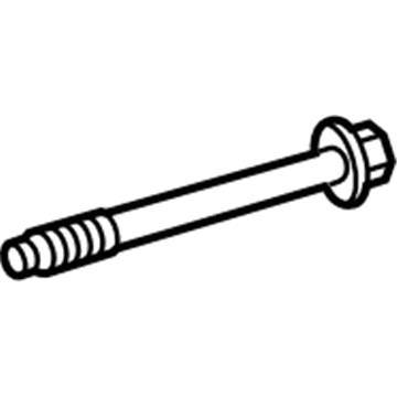 Toyota 55394-08060 Reinforcement Beam Mount Bolt