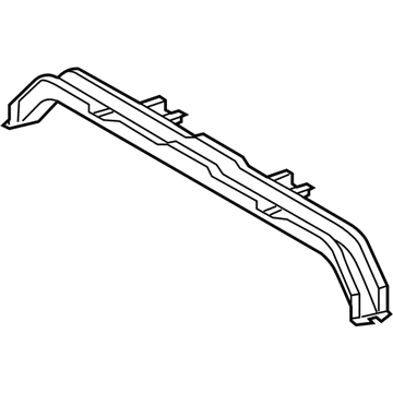 Toyota 57407-0C020 Member Sub-Assy, Center Floor Cross