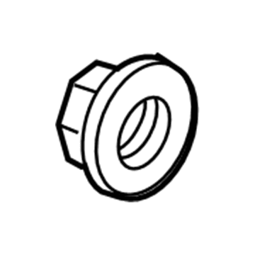 Toyota 90178-A0005 Tail Lamp Assembly Grommet