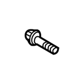 Toyota 90080-10270 Column Assembly Bolt