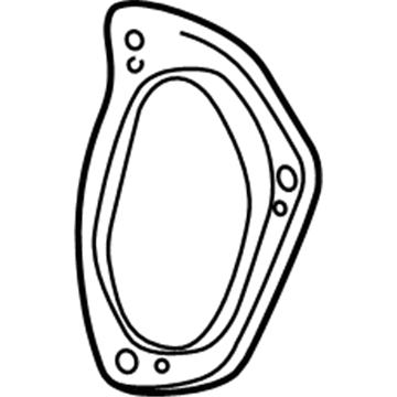 Toyota 45253-06020 Dust Seal