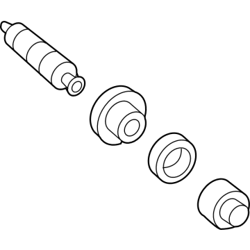 Toyota 04423-33060 Repair Kit