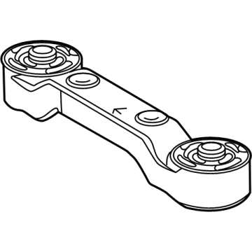 Toyota 52380-0R080 Front Support