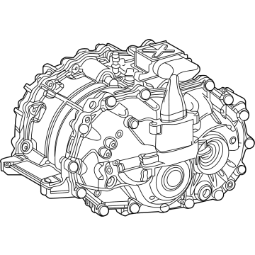 Toyota G1050-42010 Transaxle/Motor