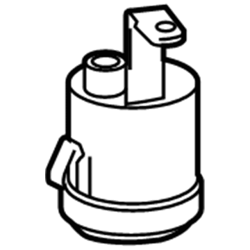 Toyota 23300-74280 Fuel Filter