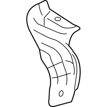 Toyota 17168-28030 Upper Insulator