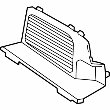 Toyota 58441-0E050-C0 Access Panel