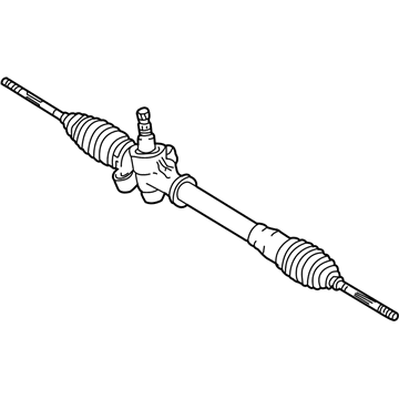 Toyota 45510-52020 Gear Assembly