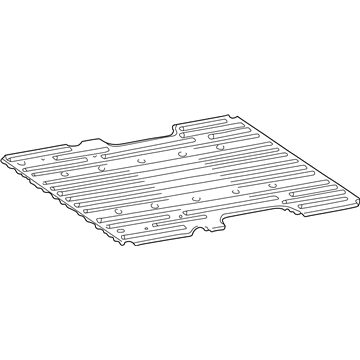 Toyota 65311-0C010 Bed Floor