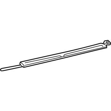 Toyota 63223-60030 Guide Rail