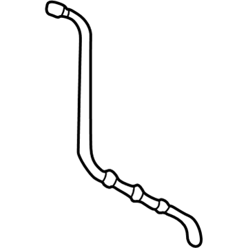 Toyota 63249-60130 Drain Hose