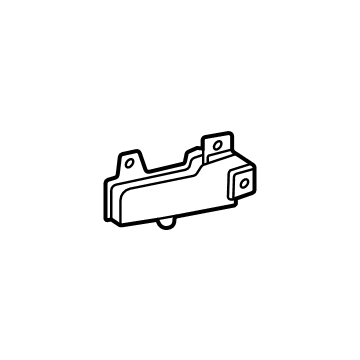 Toyota 84922-33140 Seat Switch