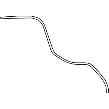 Toyota 63247-0E071 Drain Hose