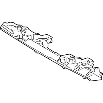 Toyota 53115-0E090 BRACKET, RADIATOR GR