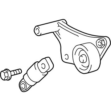 Toyota 16601-28011 Tensioner