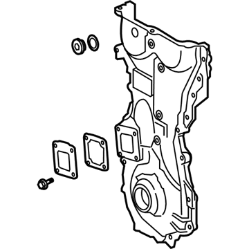 Toyota 11310-0V020 Timing Cover