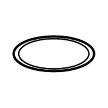 Toyota 90301-79006 Filter Housing Gasket