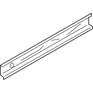 Toyota SU003-01239 Side Sill