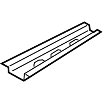 Toyota SU003-01341 Rail