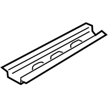 Toyota SU003-01341 Rail