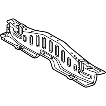 Toyota 57407-F4020 Member Sub-Assembly, Center