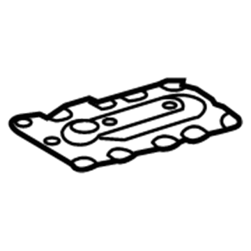 Toyota 57629-47010 Plate, Rear Floor Side