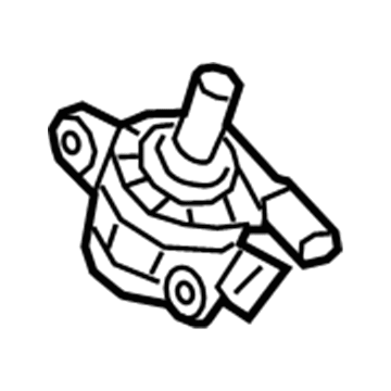 Toyota Camry Water Pump - G9040-48060