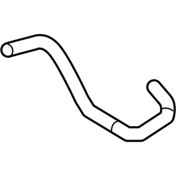 Toyota G9227-06041 Water Hose