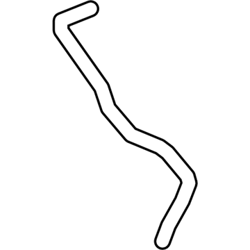 Toyota G9226-06042 Water Hose