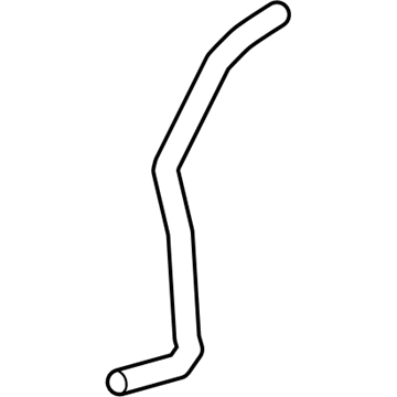 Toyota G9228-06090 Water Hose