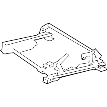 Toyota 72120-AC010 Seat Adjuster