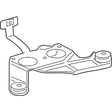 Toyota 44590-0C060 Bracket Assembly, Brake