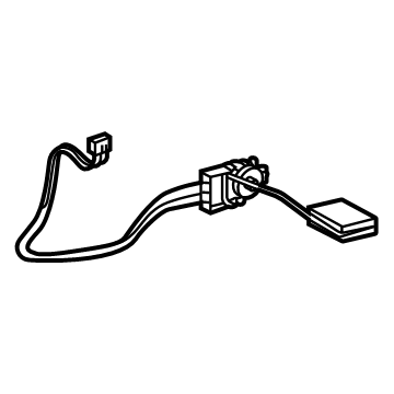 Toyota 83320-08040 Fuel Sender Unit