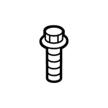 Toyota 90119-A0326 Gear Assembly Bolt