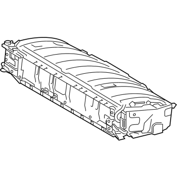 Toyota G9510-48110 Battery