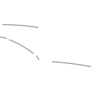 Toyota 56117-64010 Seal Kit