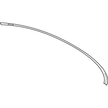 Toyota 64813-30260 Lower Seal